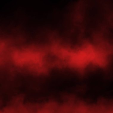 buhar doku ile koyu arka plan