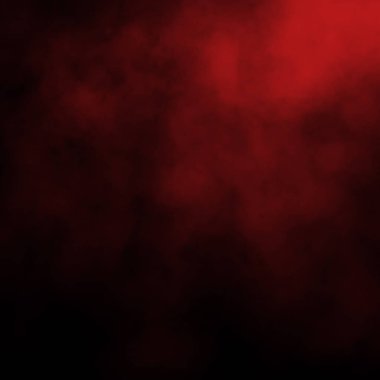 buhar doku ile koyu arka plan