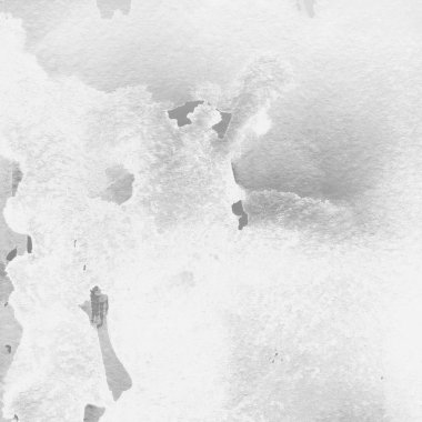 sulu boya boyama doku ile gri arka plan