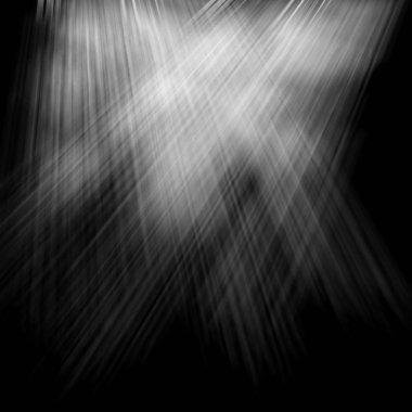 koyu arka plan üzerinde güneş ışınları ile soyut duvar kağıdı