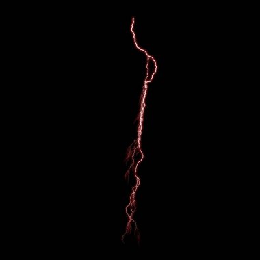 Şimşek desenli koyu soyut arkaplan