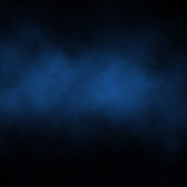 buhar doku ile koyu arka plan