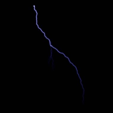 Şimşek desenli koyu soyut arkaplan