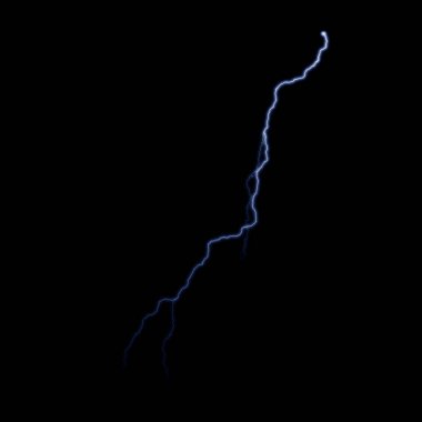 Şimşek desenli koyu soyut arkaplan