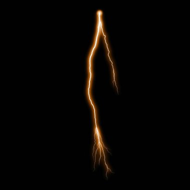 Şimşek desenli koyu soyut arkaplan