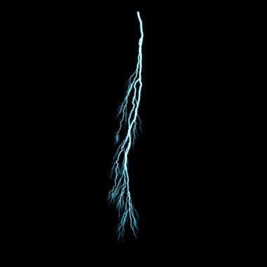 Şimşek desenli koyu soyut arkaplan