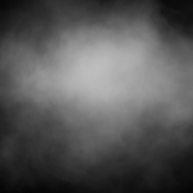 buhar doku ile koyu arka plan