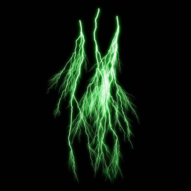 Şimşek desenli koyu soyut arkaplan