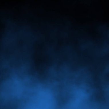 buhar doku ile koyu arka plan