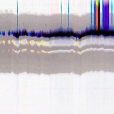 Dijital ekran aksaklık etkisi Soyut doku. 