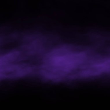 buhar doku ile koyu arka plan