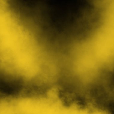 buhar doku ile koyu arka plan