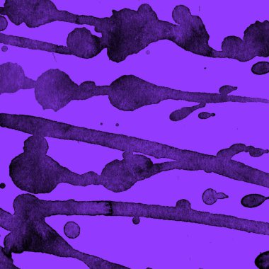 mor arka plan doku soyut siyah boya splatters