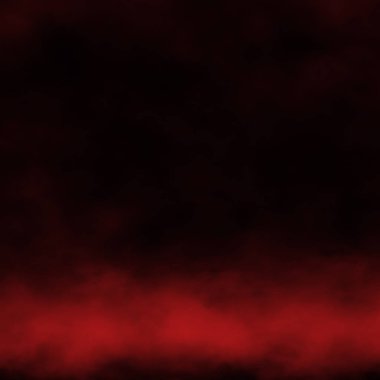 buhar doku ile koyu arka plan