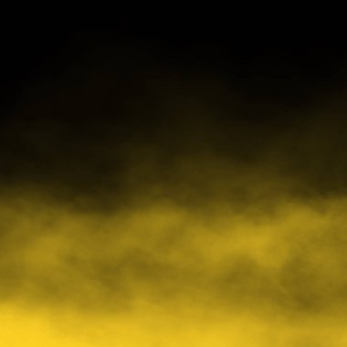 buhar doku ile koyu arka plan