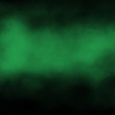 buhar doku ile koyu arka plan