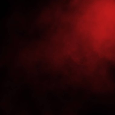 buhar doku ile koyu arka plan