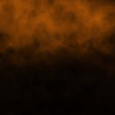 buhar doku ile koyu arka plan