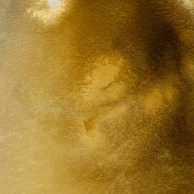 sulu boya boyama doku ile sarı arka plan