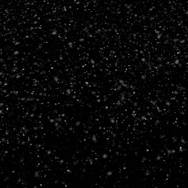 soyut duvar kağıdı yağan kar ile siyah arka plan üzerine