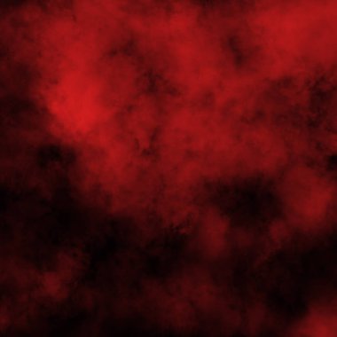 buhar doku ile koyu arka plan