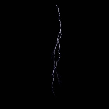 Şimşek desenli koyu soyut arkaplan