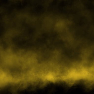 buhar doku ile koyu arka plan