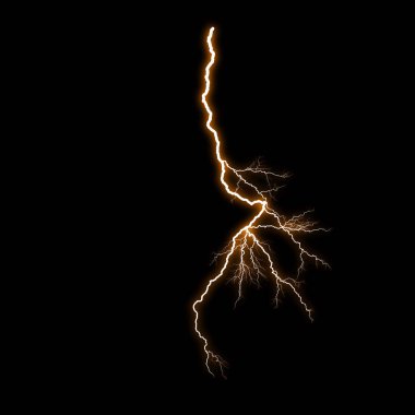 Şimşek desenli koyu soyut arkaplan