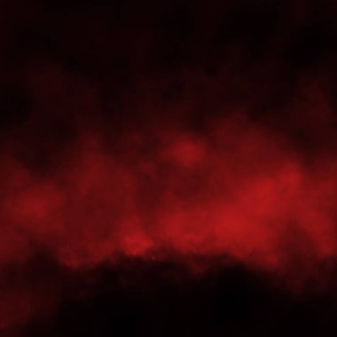 buhar doku ile koyu arka plan