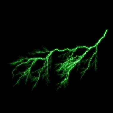 Şimşek desenli koyu soyut arkaplan