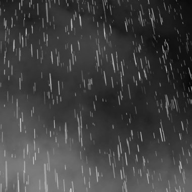 soyut duvar kağıdı düşen yağmur ile siyah arka plan üzerine