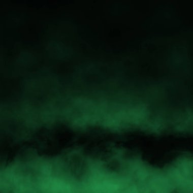 buhar doku ile koyu arka plan