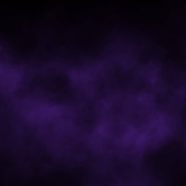 buhar doku ile koyu arka plan