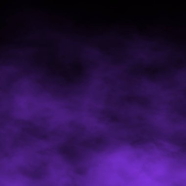 buhar doku ile koyu arka plan