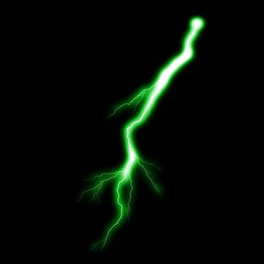 Şimşek desenli koyu soyut arkaplan