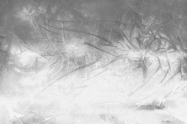 sulu boya boyama doku ile gri arka plan