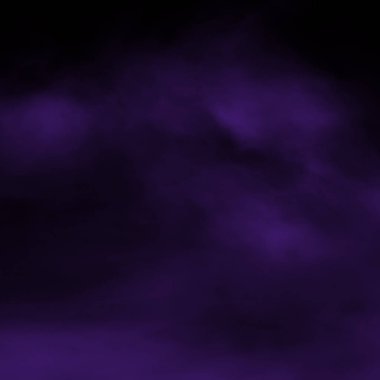 buhar doku ile koyu arka plan