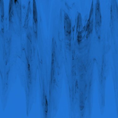 Soyut Mavi Dijital ekran aksaklık etkisi doku. 