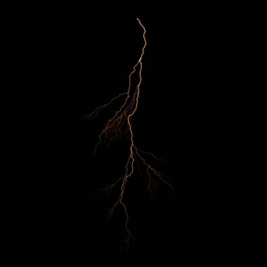 Şimşek desenli koyu soyut arkaplan