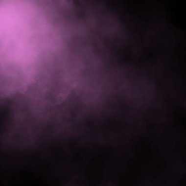 buhar doku ile koyu arka plan