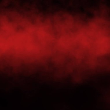 buhar doku ile koyu arka plan