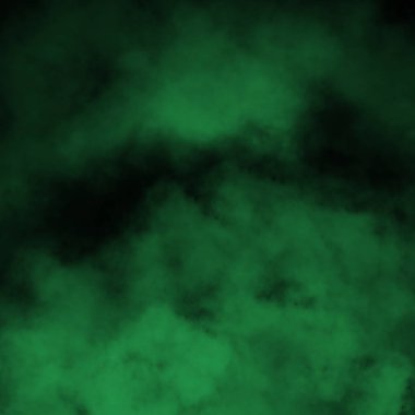 buhar doku ile koyu arka plan