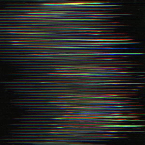 Ефект Цифрового Глюка Екрану Абстрактна Текстура — стокове фото