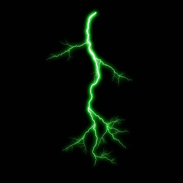 Dark Abstract Background Lightning Texture — Stock Photo, Image