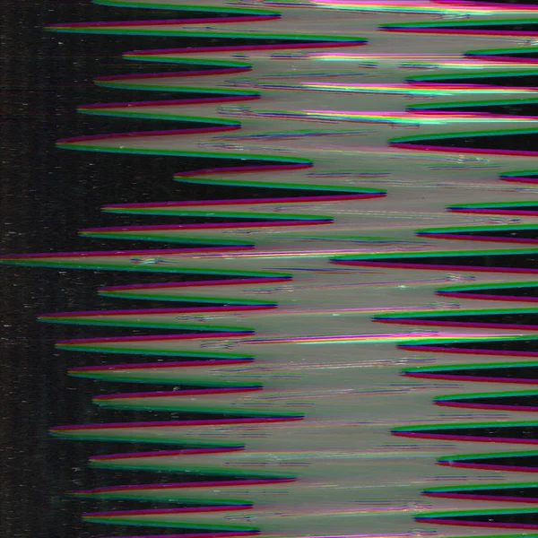 Abstrakta Digital Skärm Glitch Effekt Textur — Stockfoto