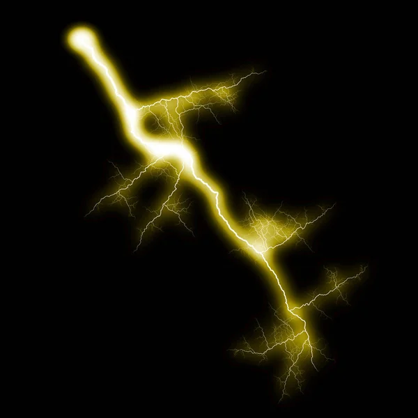 Dark Abstract Background Lightning Texture — Stock Photo, Image