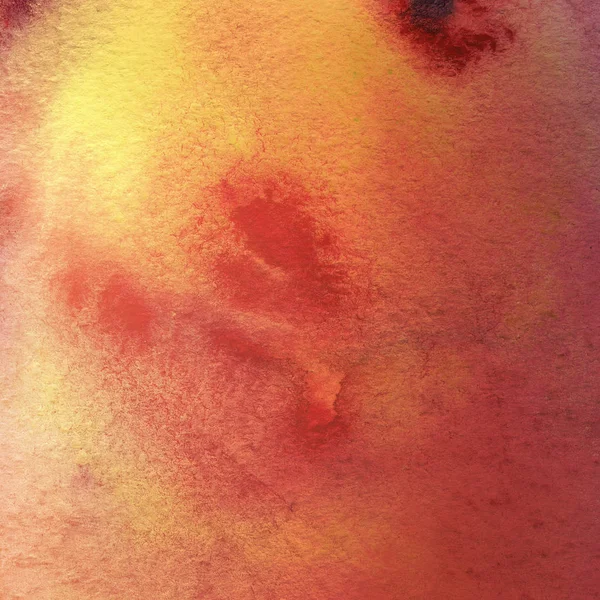 Красочный Абстрактный Фон Акварелью — стоковое фото