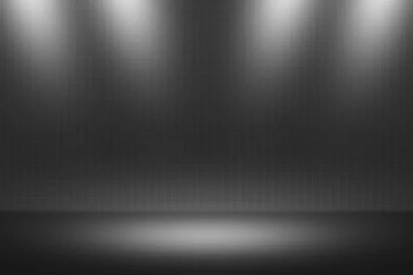 dark wallpaper background illuminated with spotlights