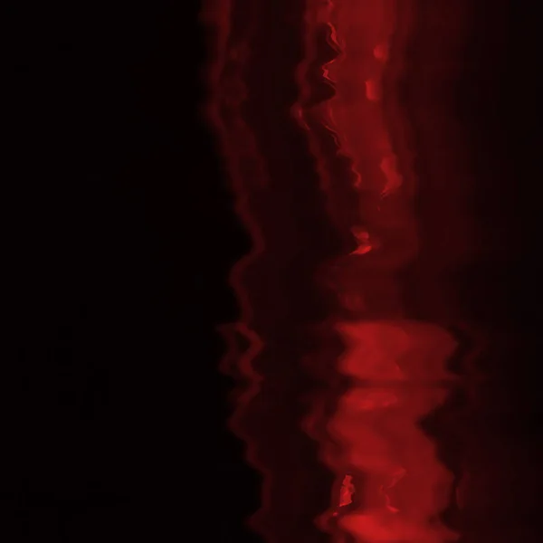 Αφηρημένο Κόκκινο Ψηφιακή Οθόνη Glitch Επίδραση Υφή — Φωτογραφία Αρχείου