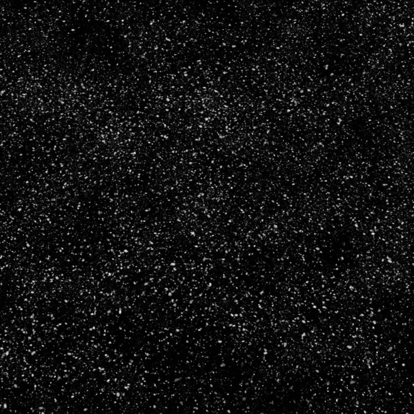 Streszczenie Tapeta Padającego Śniegu Czarnym Tle — Zdjęcie stockowe